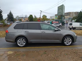 VW Golf Variant 1.6TDI | Mobile.bg    4