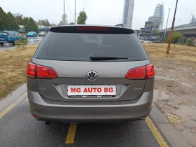 VW Golf Variant 1.6TDI | Mobile.bg    6