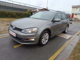  VW Golf Variant
