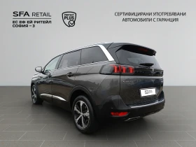 Обява за продажба на Peugeot 5008 New Line Up GT 1.6 PureTech 180 S&S EAT8 EURO 6 ~58 989 лв. - изображение 6