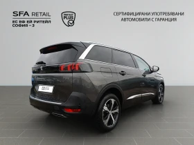 Обява за продажба на Peugeot 5008 New Line Up GT 1.6 PureTech 180 S&S EAT8 EURO 6 ~58 989 лв. - изображение 4