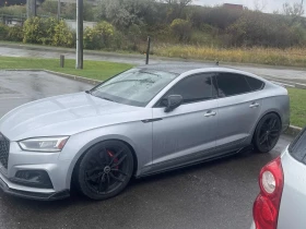 Audi S5 TECHNIK CARFAX АВТО КРЕДИТ  - 43700 лв. / 22343.46 € - 49214922 2