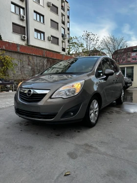     Opel Meriva 1.4  TGAS Panorama Navi