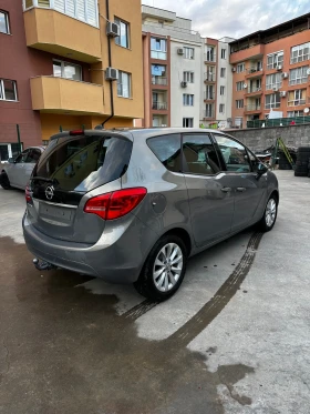 Opel Meriva 1.4  TGAS Panorama Navi | Mobile.bg    9