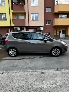    Opel Meriva 1.4  TGAS Panorama Navi