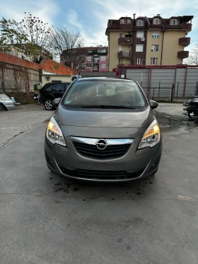     Opel Meriva 1.4  TGAS Panorama Navi