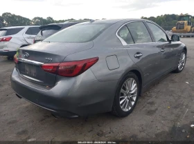 Infiniti Q50 3.0L V-6 DI, DOHC, VVT, TURBO, 300HP Rear Wheel - 19000 лв. / 9714.55 € - 76766254 9