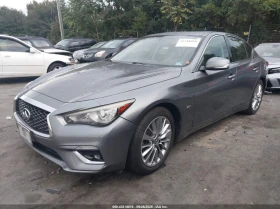 Infiniti Q50 3.0L V-6 DI, DOHC, VVT, TURBO, 300HP Rear Wheel - 19000 лв. / 9714.55 € - 76766254 2