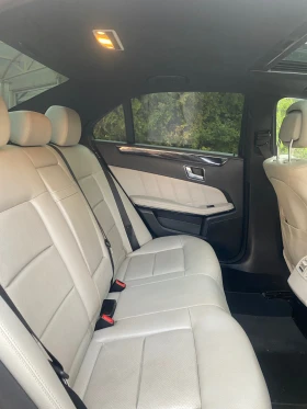 Mercedes-Benz E 350, снимка 9