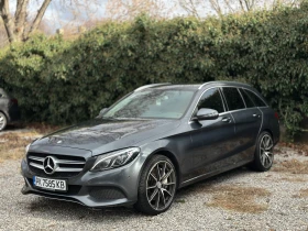 Mercedes-Benz C 350 C350e T-Model (Plug-In Hybrid) - 25799 лв. / 13190.82 € - 97735626 2