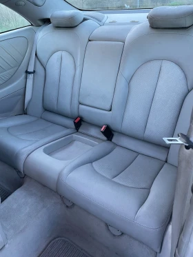 Mercedes-Benz CLK 270 CDI, снимка 9