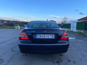 Mercedes-Benz CLK 270 CDI, снимка 4