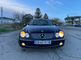 Mercedes-Benz CLK 270 CDI, снимка 2