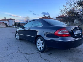 Mercedes-Benz CLK 270 CDI, снимка 6