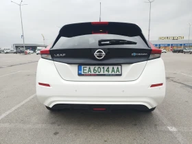 Nissan Leaf  40kWh/Distronic/Camera/Keyless | Mobile.bg    4
