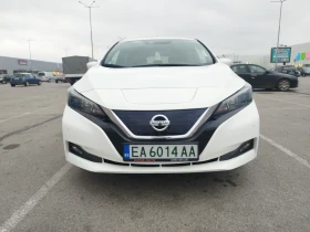 Nissan Leaf  40kWh/Distronic/Camera/Keyless | Mobile.bg    8