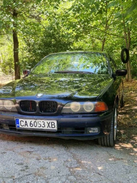 BMW 520 E39 193к.с., снимка 4