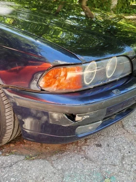 BMW 520 E39 193к.с., снимка 7