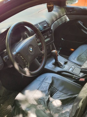 BMW 520 E39 193к.с., снимка 5