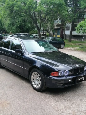 BMW 520 E39 193к.с., снимка 3