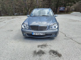 Mercedes-Benz C 280 LPG, снимка 2