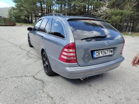 Mercedes-Benz C 280 LPG, снимка 5