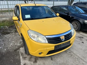 Dacia Sandero 1, 4 и 1, 6 на части, снимка 8