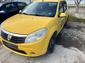 Dacia Sandero 1, 4 и 1, 6 на части, снимка 1