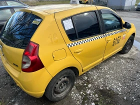 Dacia Sandero 1, 4 и 1, 6 на части, снимка 6