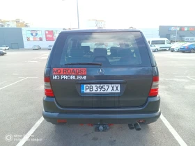 Mercedes-Benz ML 320, снимка 13