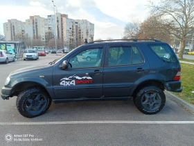 Mercedes-Benz ML 320, снимка 8