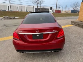 Mercedes-Benz C 450 AMG * 4MATIC BURMUSTER PANORAMIC ROOF * CARFAX * ЦЕНА  - 18750 € / 36671.81 лв. - 61345542 11