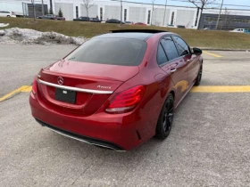 Mercedes-Benz C 450 AMG * 4MATIC BURMUSTER PANORAMIC ROOF * CARFAX * ЦЕНА  - 18750 € / 36671.81 лв. - 61345542 12