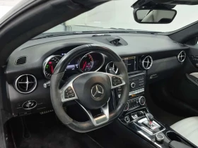 Mercedes-Benz SLC AMG 43/CARFAX/2 Ключа/Подгрев/Памет/ | Auto.bg — изображение 11