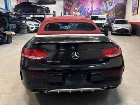 Mercedes-Benz C 43 AMG 4MATIC С РЕГИСТРАЦИЯ & АВТО КРЕДИТ  | Auto.bg — изображение 4