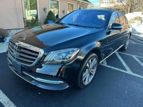 ����� �� �������� �� Mercedes-Benz S 450 3.0L 6 ALL WHEEL DRIVE