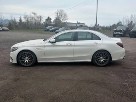 Mercedes-Benz C 63 AMG S | DISTRONIC | 360 | BURMESTER |  | Mobile.bg � ����� ������ 2
