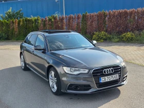 Audi A6 3.0TDI* QUATTRO * S Line* ��������* ������* FULL | Mobile.bg � ����� ������ 6