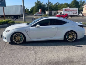 Lexus RC F * 2dr Cpe / CARBON / ЛИЗИНГ /  - 25000 € / 48895.75 лв. - 96301766 2