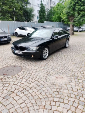 ����� �� �������� �� BMW 730 �������� ! 