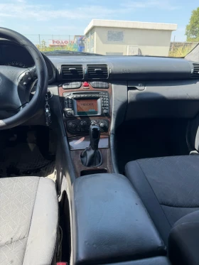Mercedes-Benz C 200 2.0 компресор Газ - 2190 € - 42642549 8