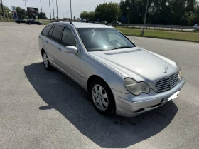 Mercedes-Benz C 200  Навигация Клима Газова 