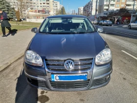 VW Jetta 
