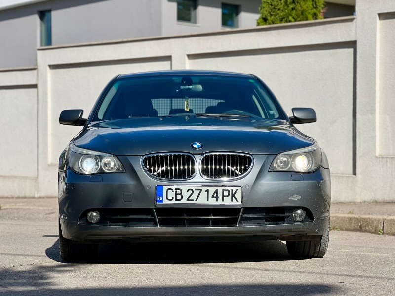 BMW 530 3.0d 231Hp* X-Drive 4x4* НАВИГАЦИЯ* КОЖА* ТОП ЦЕНА, снимка 2 - Автомобили и джипове - 45550712