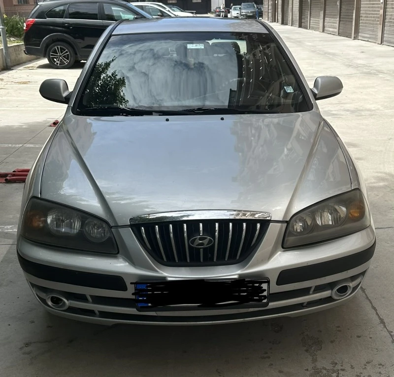 Hyundai Elantra, снимка 3 - Автомобили и джипове - 47239862