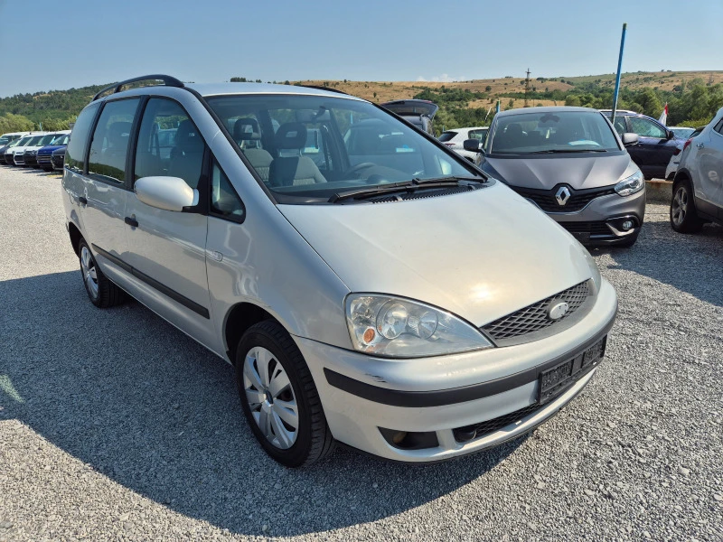 Ford Galaxy 1.9 TDI, снимка 2 - Автомобили и джипове - 46640220