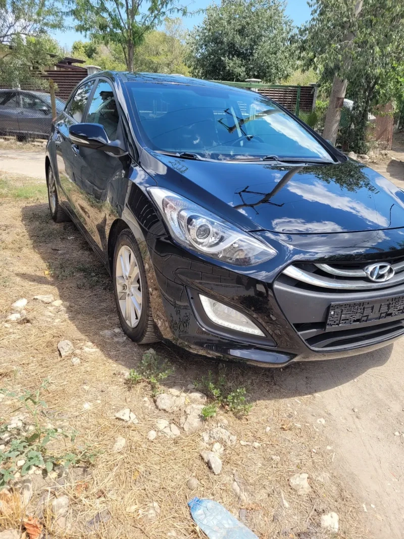 Hyundai I30 1.6 CRDI, снимка 2 - Автомобили и джипове - 47298635