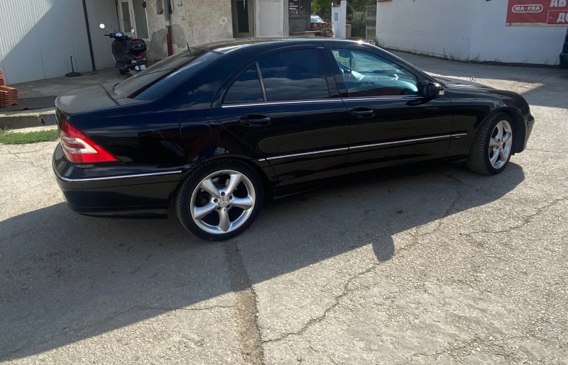 Mercedes-Benz C 350 3.5, снимка 2 - Автомобили и джипове - 47066687