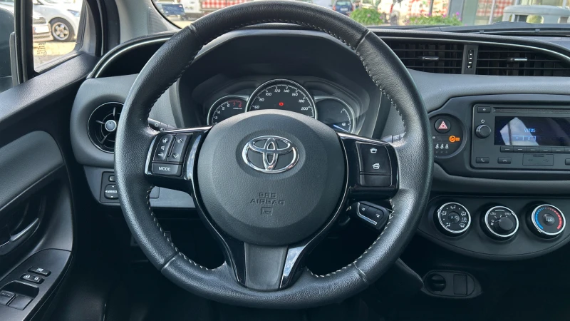 Toyota Yaris , Месечна вноска от 238 лева, снимка 9 - Автомобили и джипове - 47877587