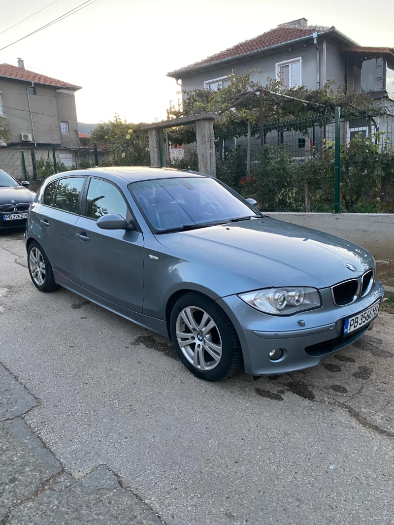 BMW 120, снимка 2 - Автомобили и джипове - 48034971